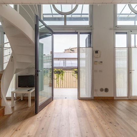 Appartement Loft Adige Milano Extérieur photo