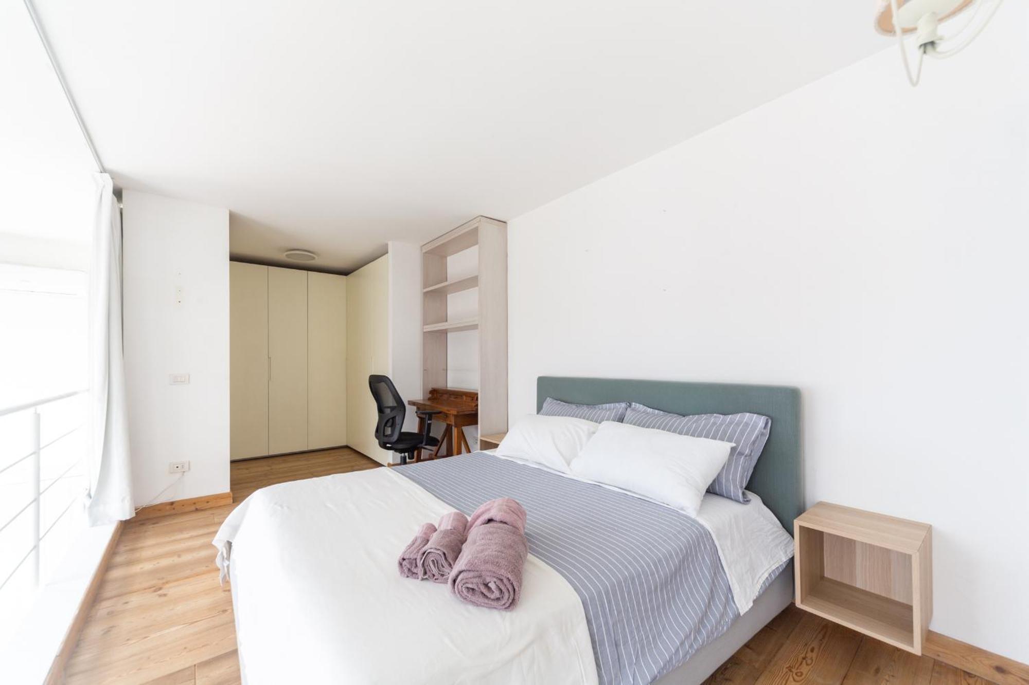 Appartement Loft Adige Milano Extérieur photo