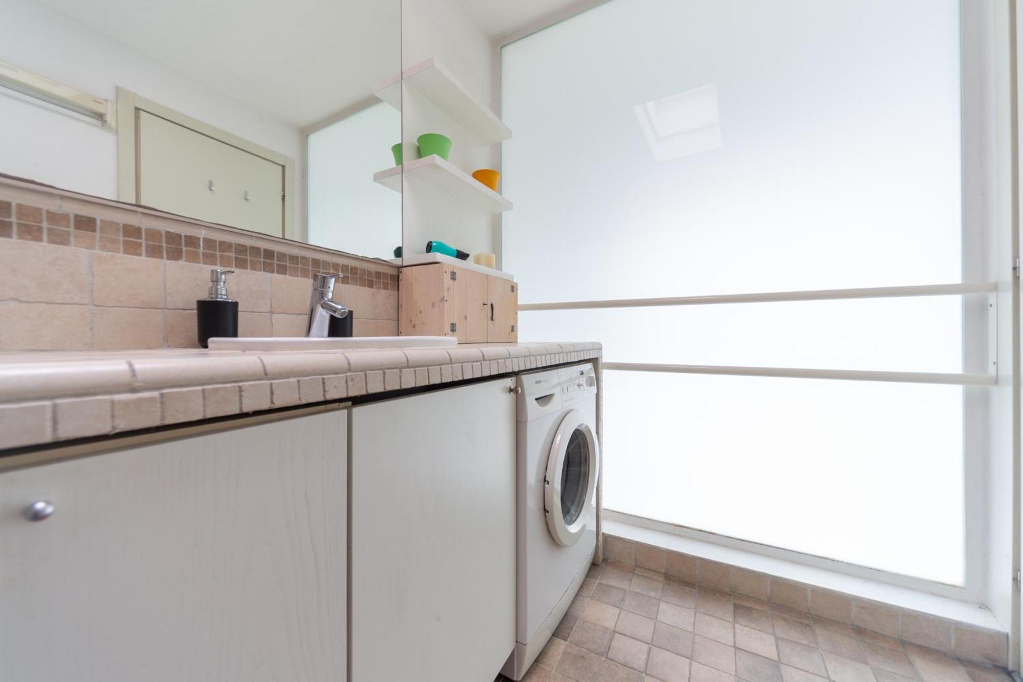 Appartement Loft Adige Milano Extérieur photo