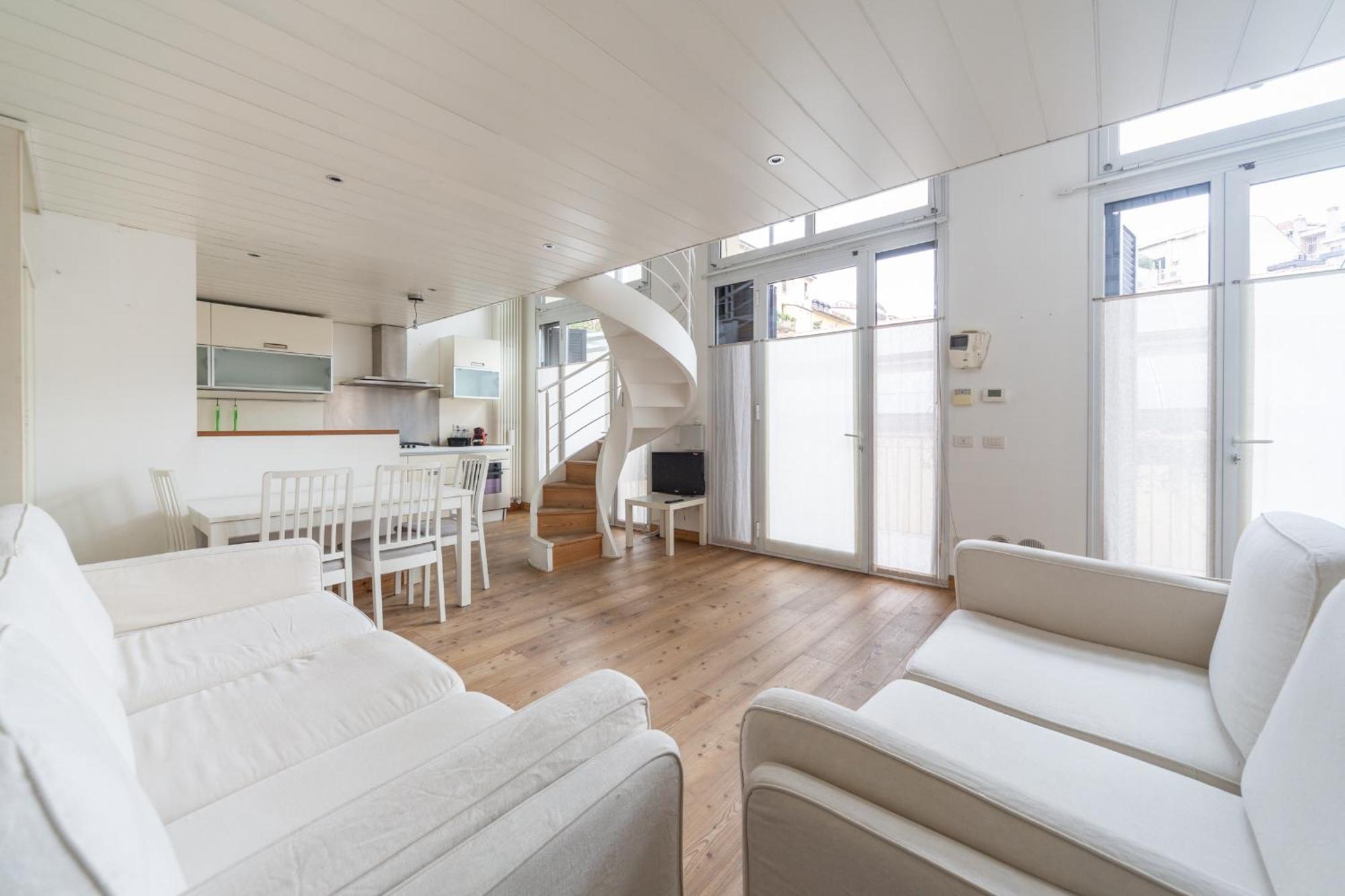 Appartement Loft Adige Milano Extérieur photo