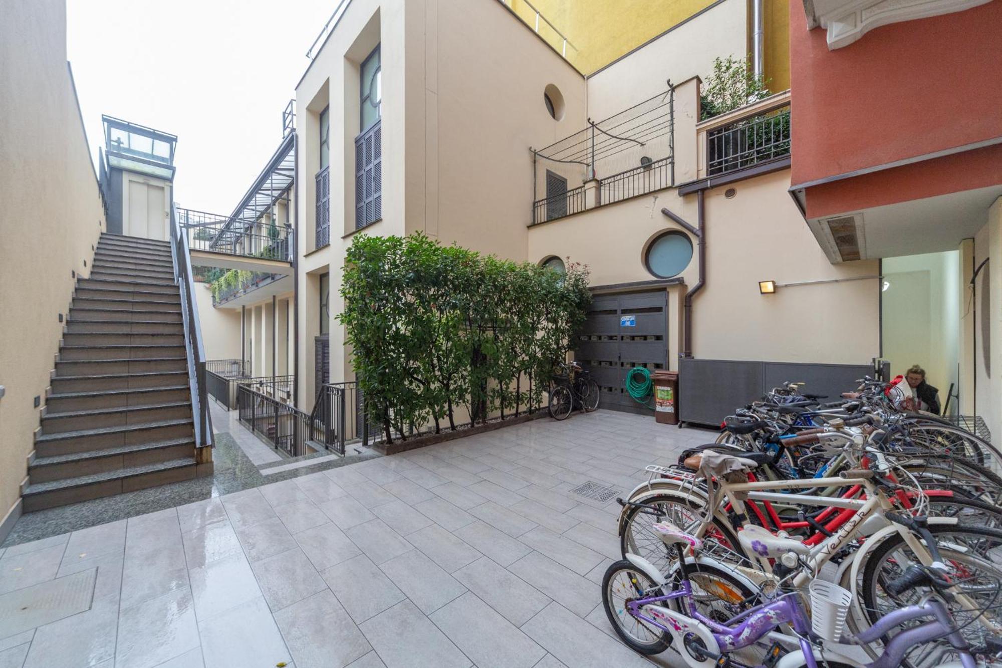 Appartement Loft Adige Milano Extérieur photo